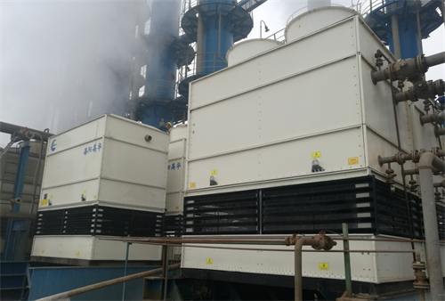 http://www.ghcooling.com/upload/image/2021-04/Counter flow evaporative condenser.png